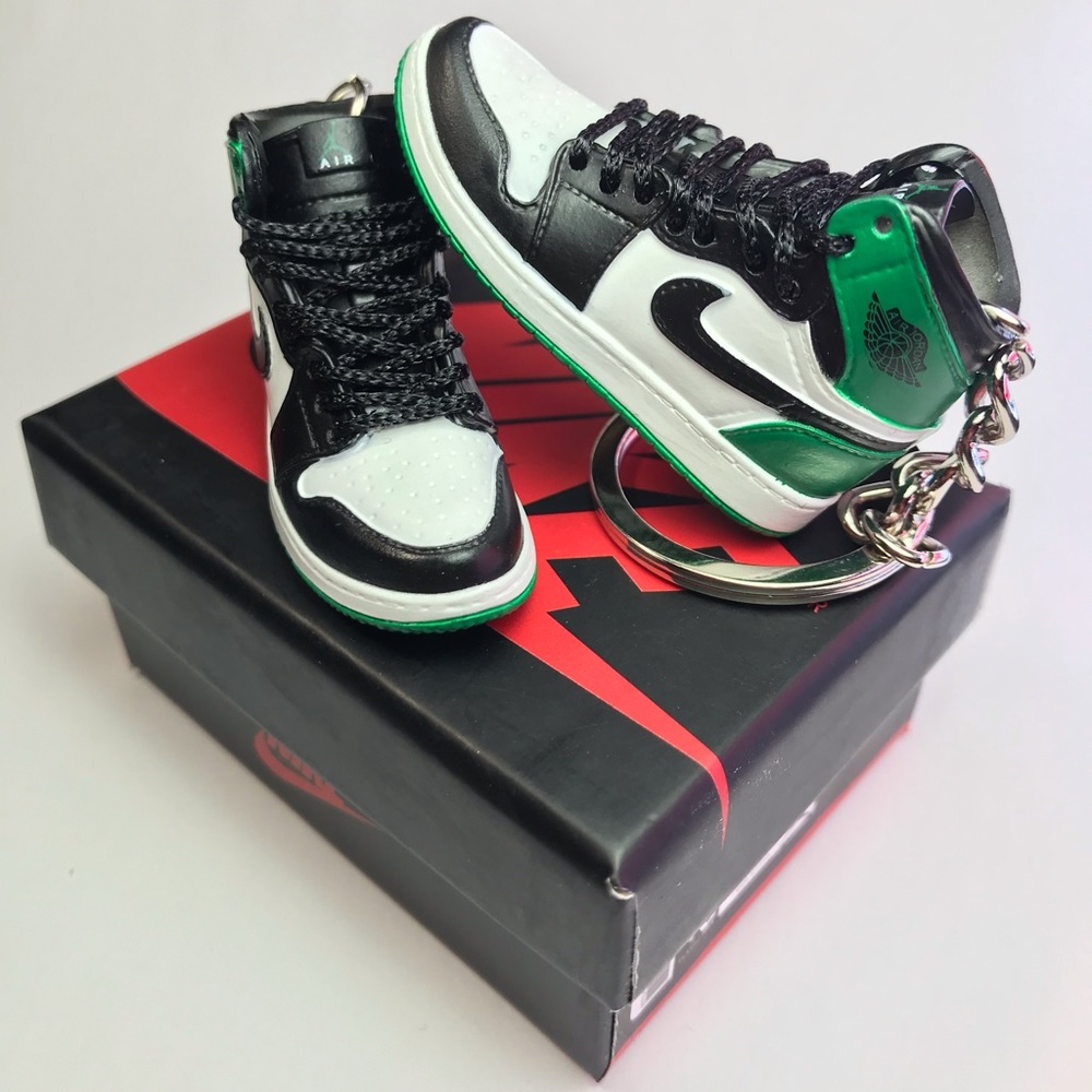 3D keychains - Sneakers - Jordan - Hype